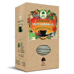 Herbatka Witaminka EKO 25x2,5g